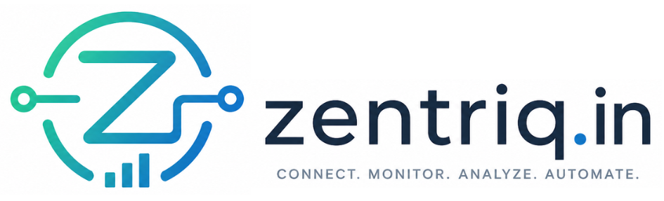 Zentriq Logo